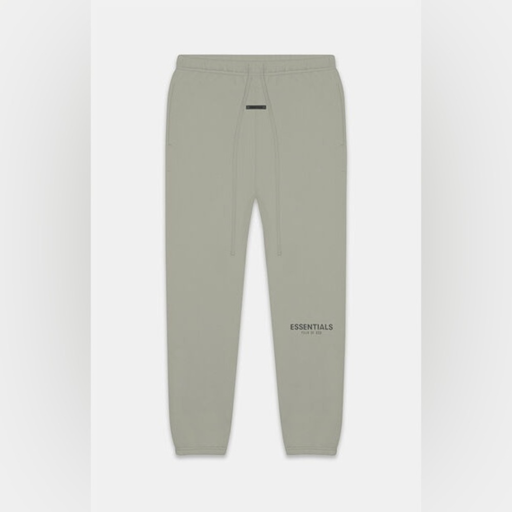 essentials fear of god Pistachio Sweatpants